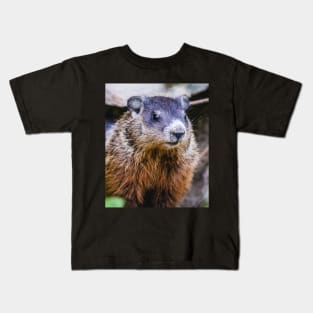 Groundhog Ambassador. Kids T-Shirt